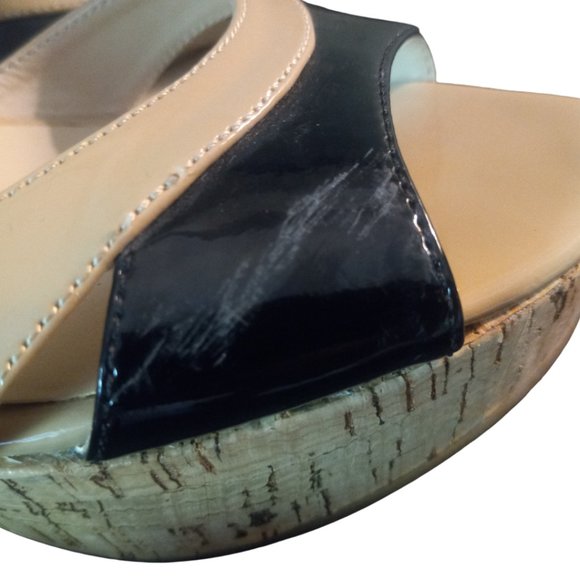 Guess cork wedges - Size 7M - Picture 6 of 9